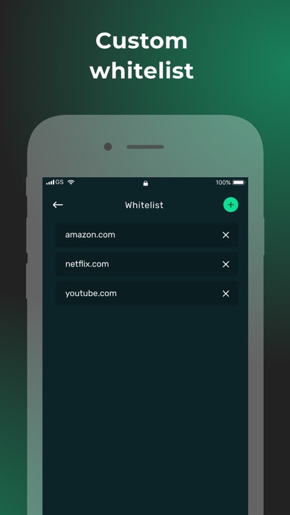 AdBlock Ultra screenshot-3