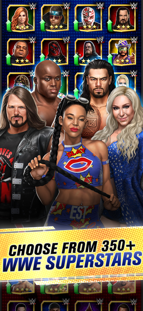 Tips and Tricks for WWE Champions 2021