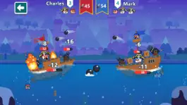 Game screenshot Pirates Clash: New Island apk