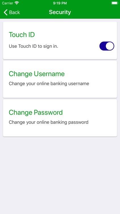 DATCU Mobile Banking screenshot-6