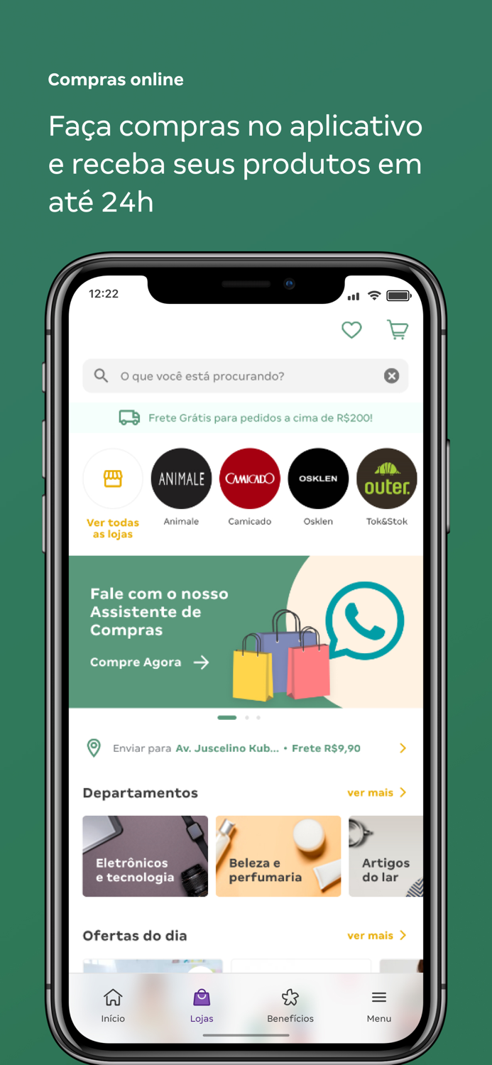 Mooca Plaza Shopping - brMalls