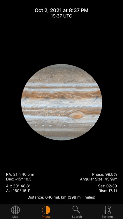 Jupiter Atlas screenshot-4