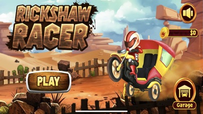 RickshawRacer