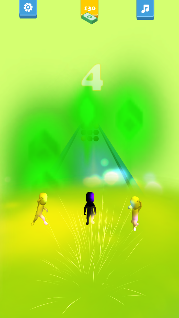 Dance Fit - Hypercasual Puzzle