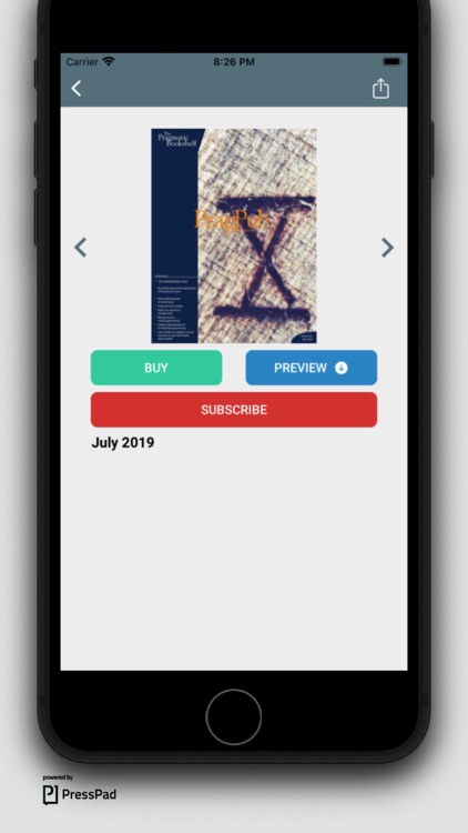 PragPub Magazine app