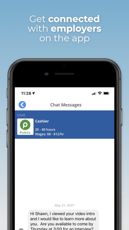 Juvo Jobs screenshot-4