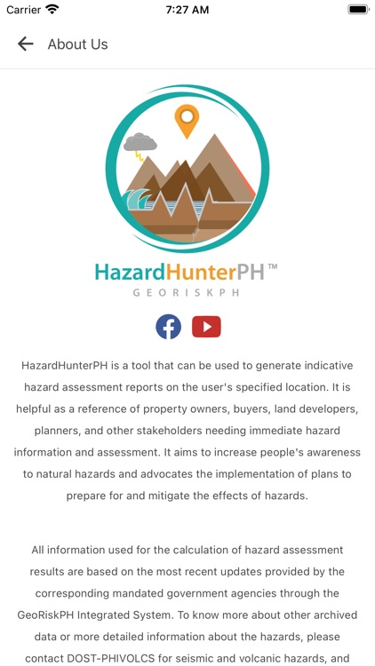 HazardHunterPH screenshot-5