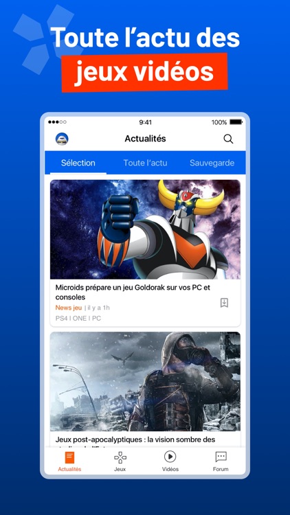 Jeuxvideo.com screenshot-0