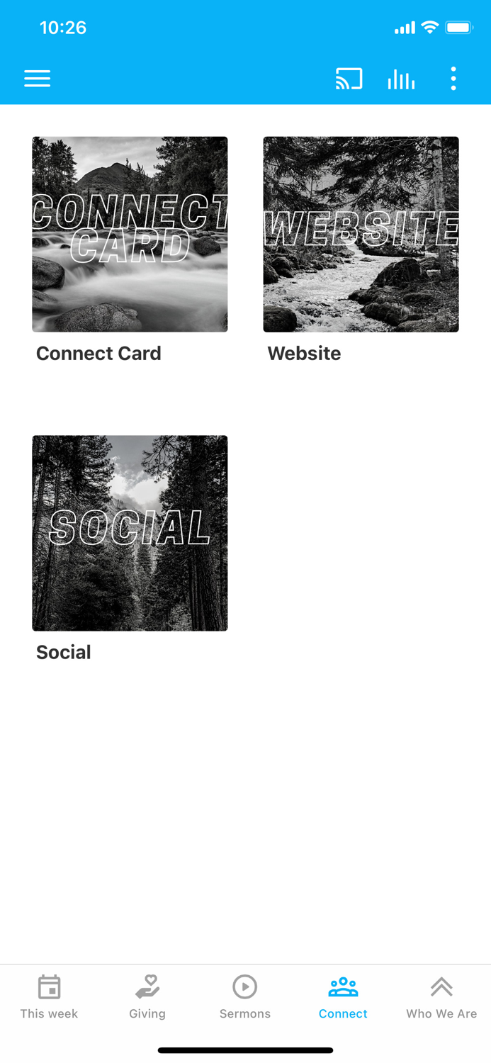 Grace Baptist Church Rogers