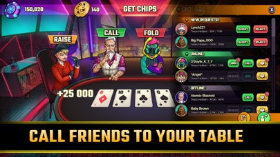 Fresh Deck Poker screenshot 3
