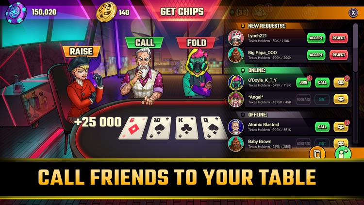 Poker Mafia::Appstore for Android