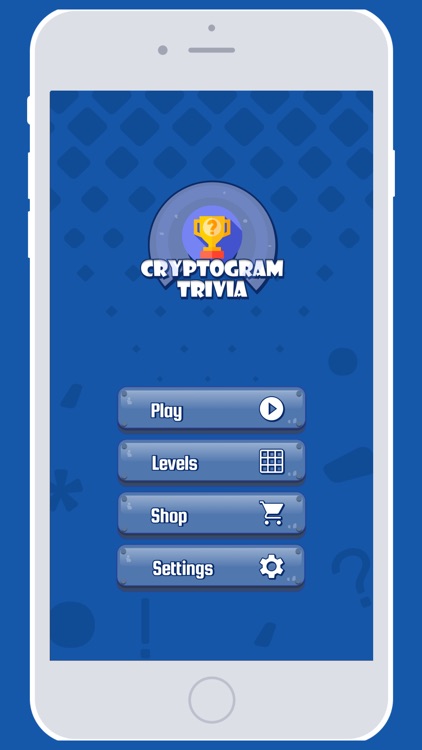 Cryptogram Trivia