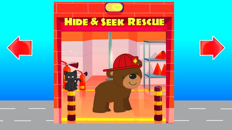 Fire-Trucks Game for Kids FULL screenshot-3