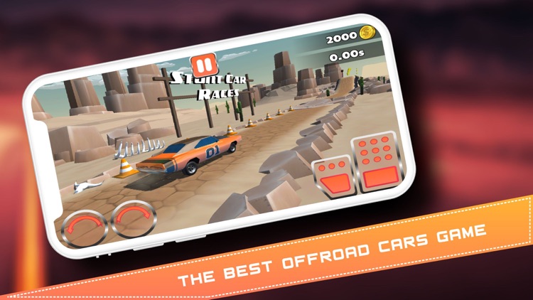 OffRoad Cars screenshot-3