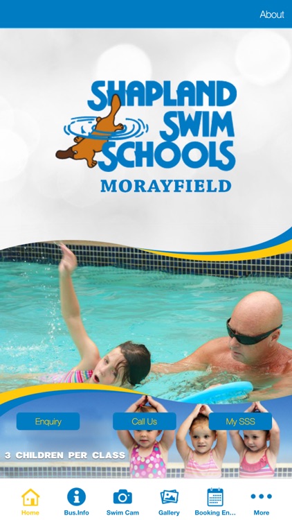 Shapland SwimSchool Morayfield