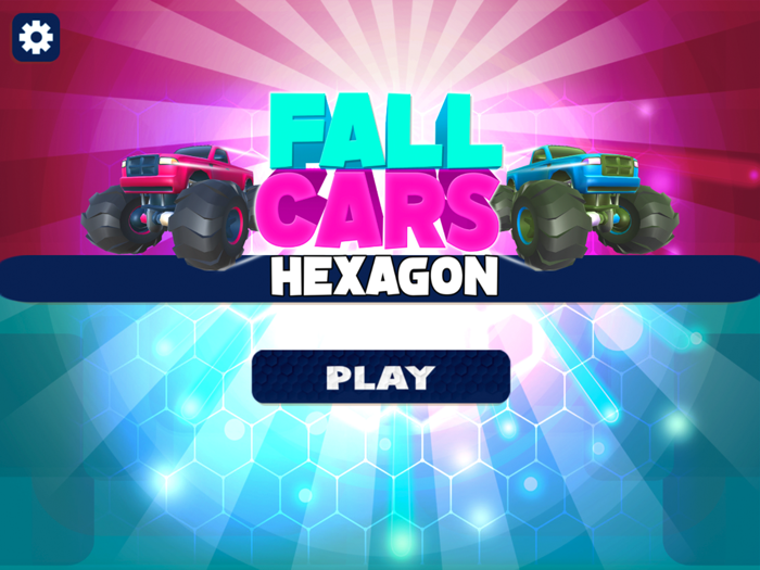 Fall Cars Hexagon