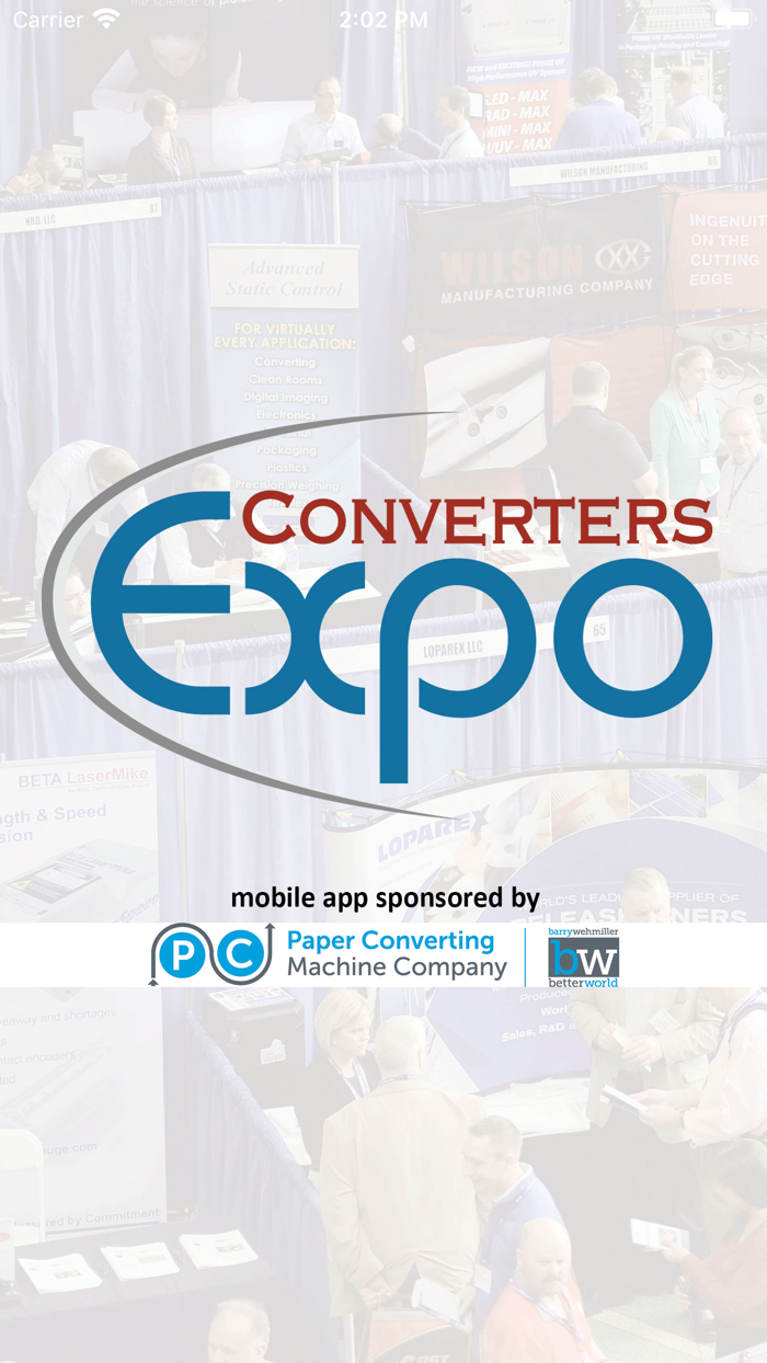 Converters Expo