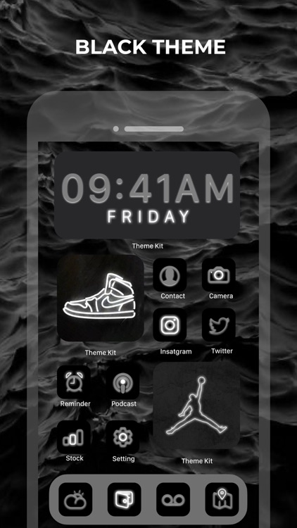 Icon Changer: Aesthetic Themer screenshot-4