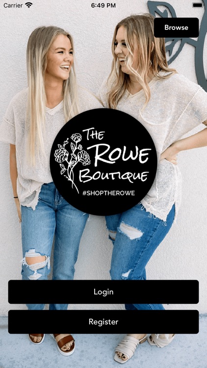 Shop The Rowe Boutique