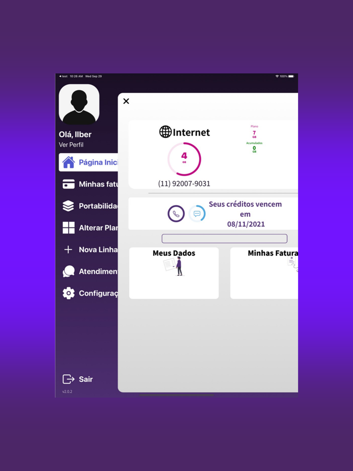 INFINITI - Internet e Mais