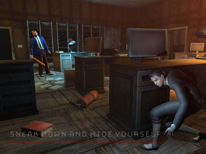 Horror Boss Survival