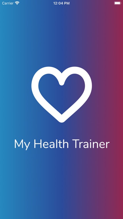 My Health Trainer
