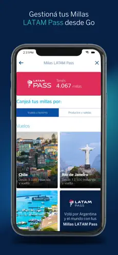 Screenshot 6 BBVA Go iphone