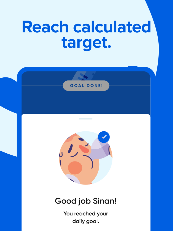 Water Reminder - Drink Tracker