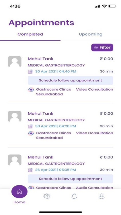 PlusPin Healthcare