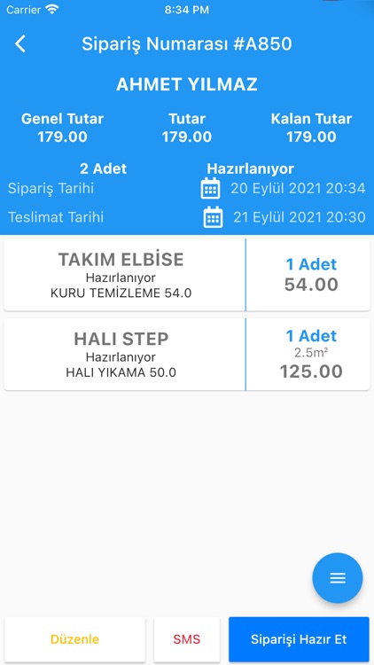 Aktif Müşteri screenshot-4