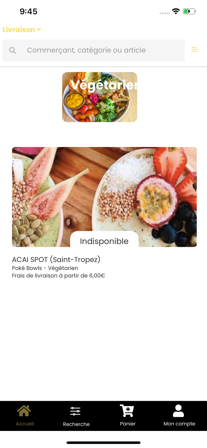 Les Halles de Saint-Tropez