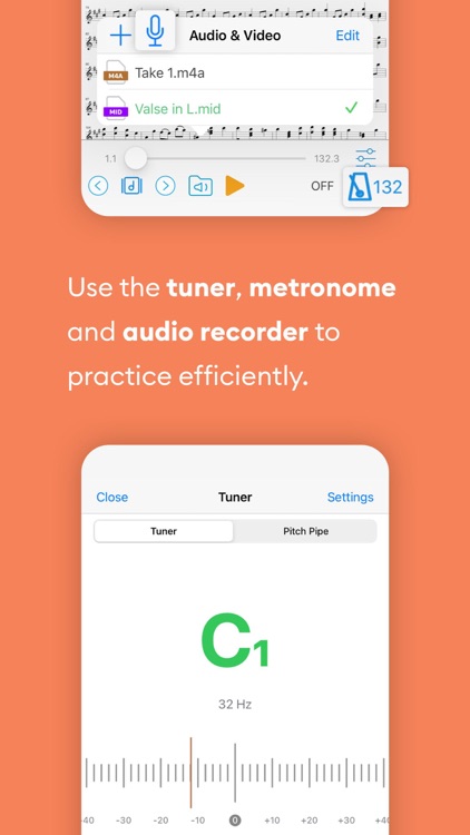 Newzik: Sheet Music Reader screenshot-3