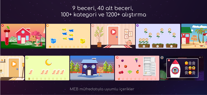 Kidtab Galaxy