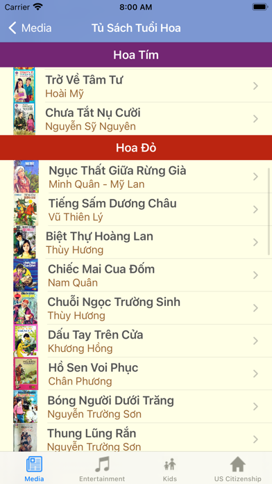 How to cancel & delete Gia Dinh Toi from iphone & ipad 3