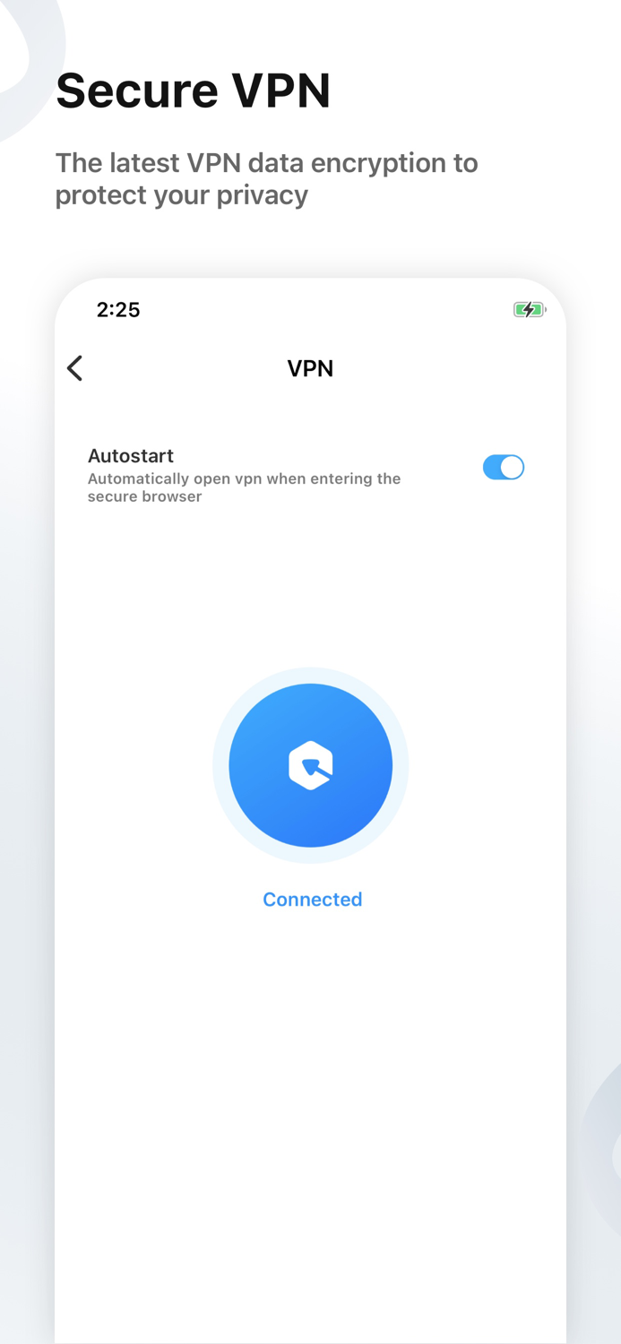 Secure  VPN Browser