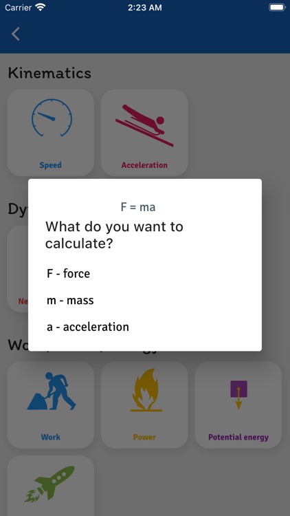 Oh My Homework screenshot-6