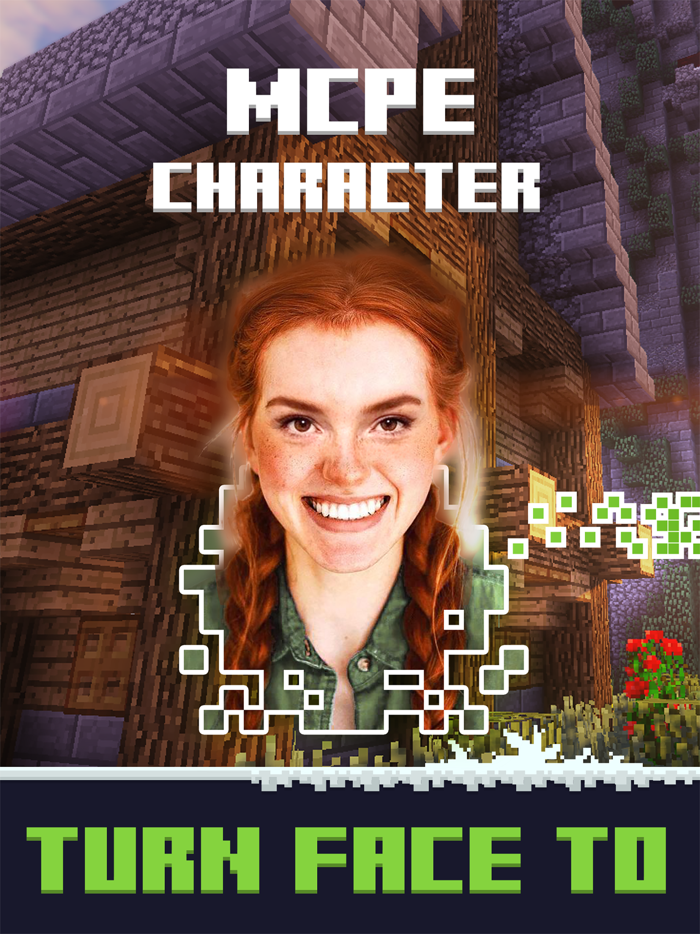 Face to skins for Minecraft ™