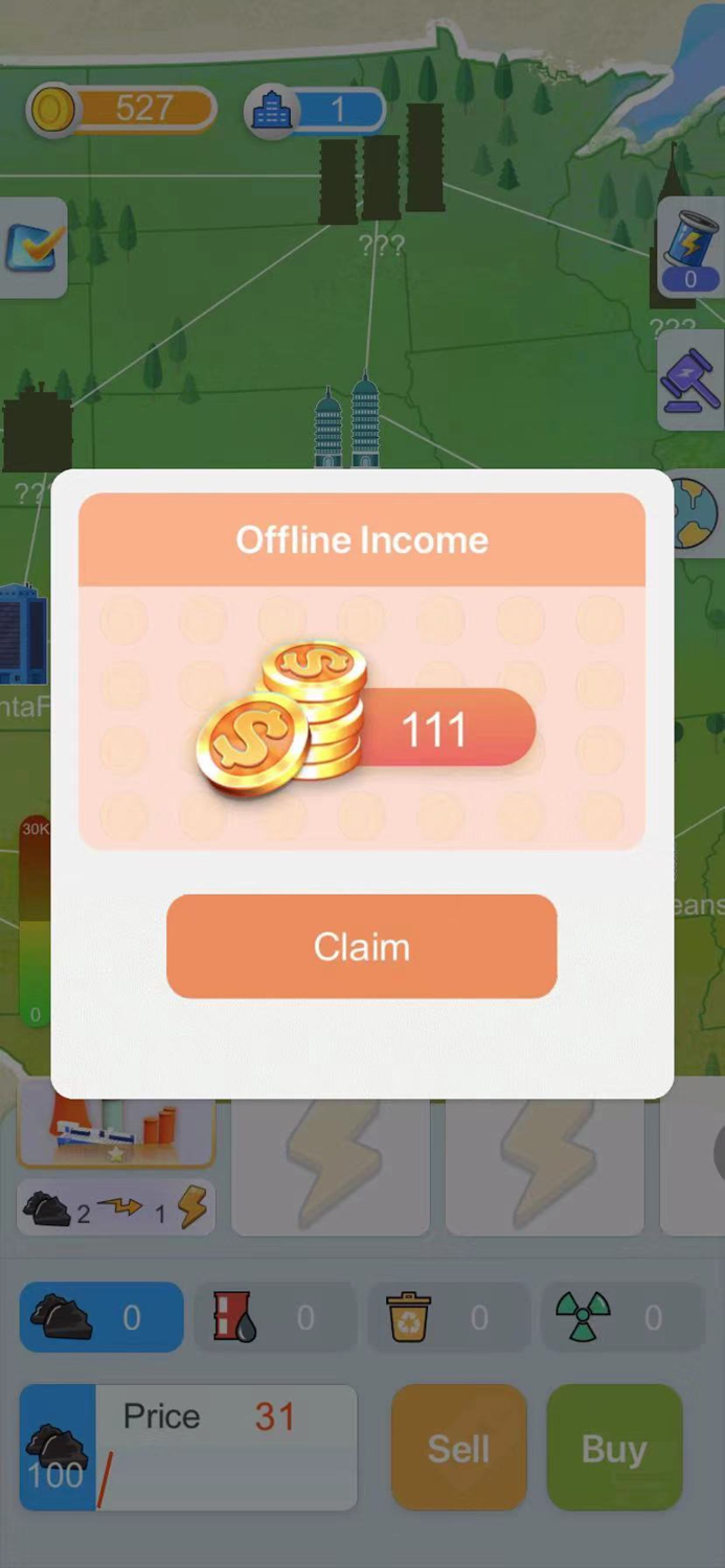 Energy Gaint Greenhouse