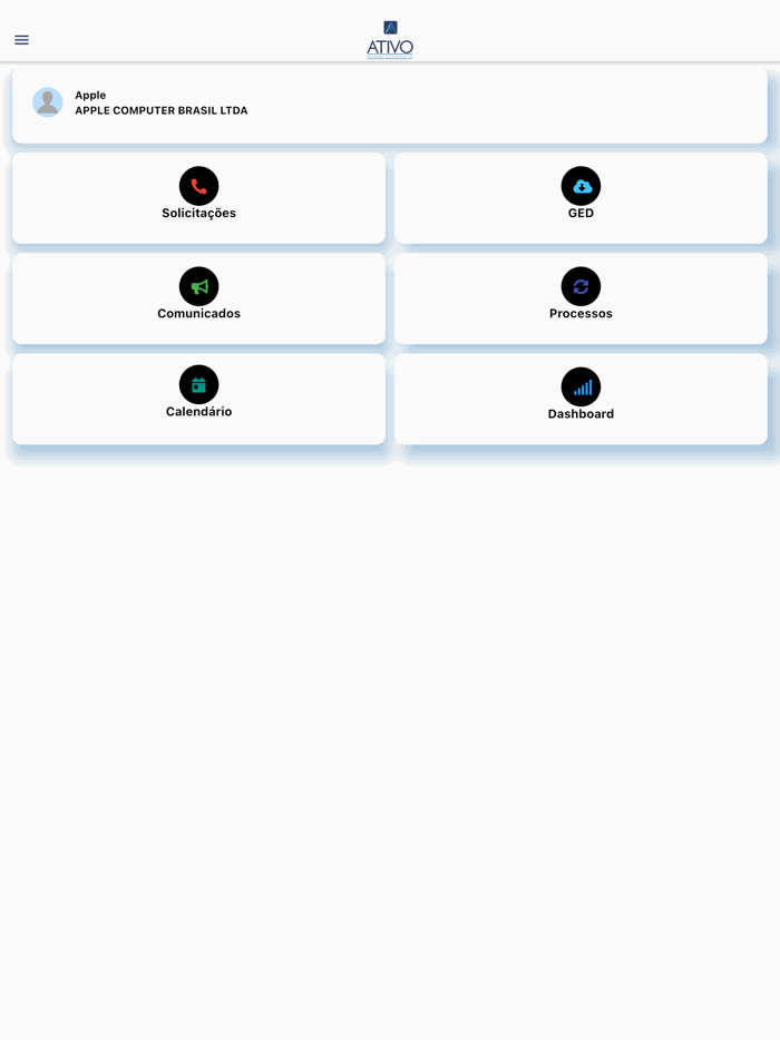 Ativo Assessoria Empresarial