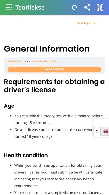 Teorilekse screenshot-5