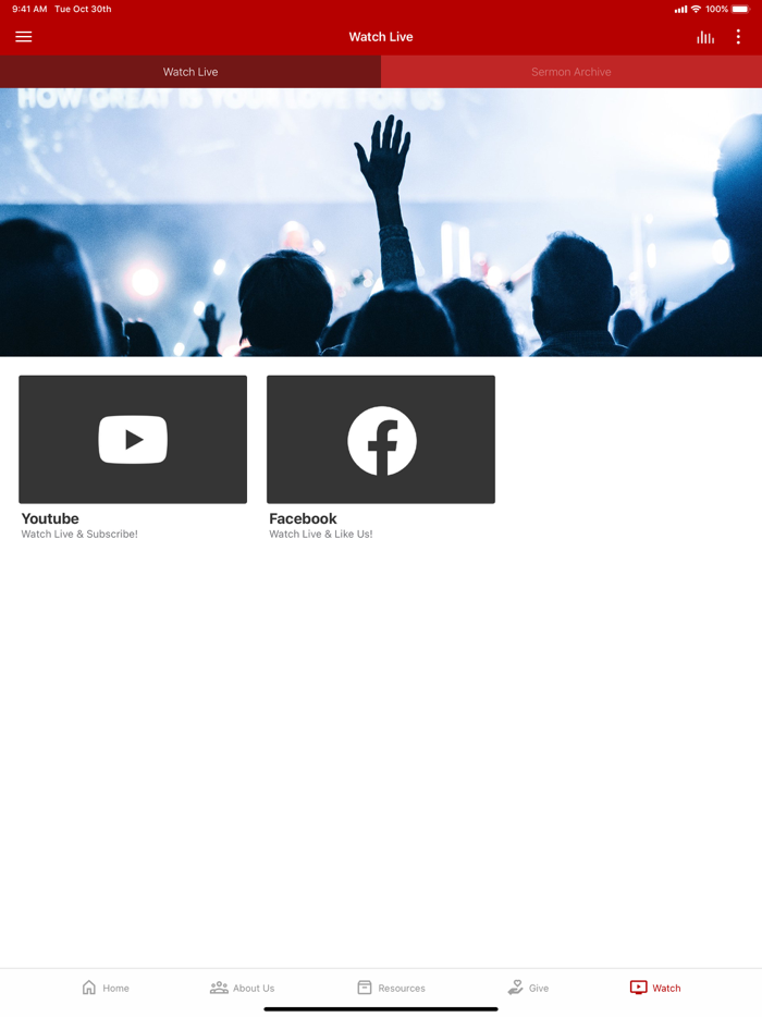 KingsGate Worship Center