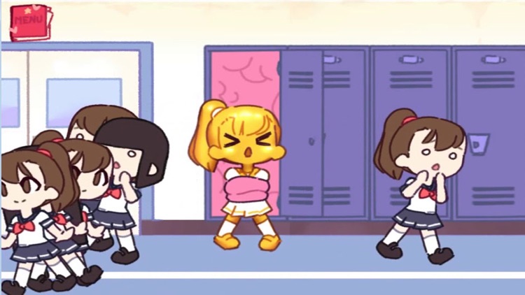 Tentacle Locker Game