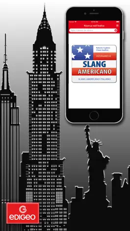 Game screenshot Dizionario Slang Americano mod apk