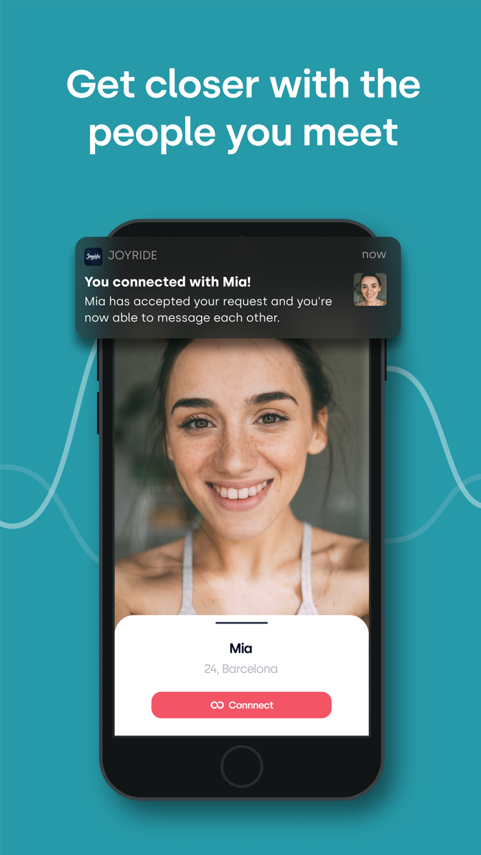 Joyride Hangout, Make friends
