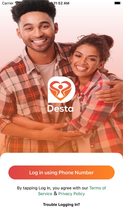 Desta – Meet African Singles