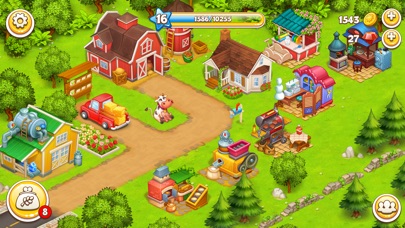 【图】Farm Town – Family Farming Day(截图3)