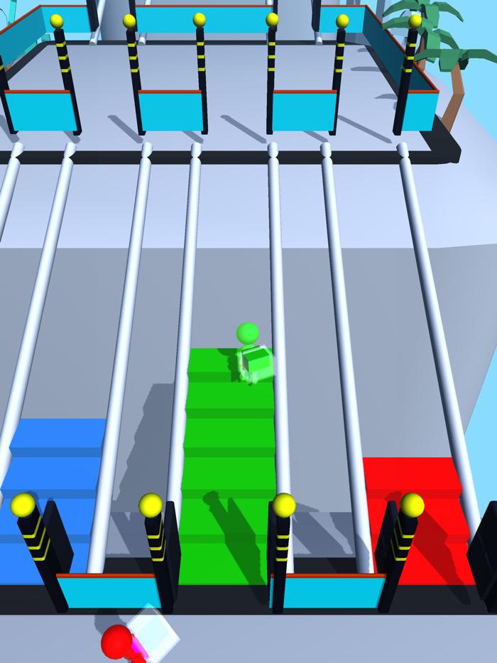 Bridge Up 3D - Rise Challenge