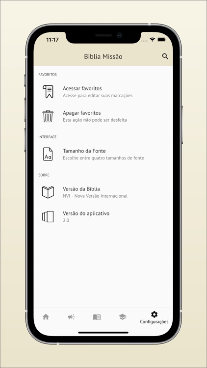 Mission Bible - KJV, ESV, MSG screenshot-5