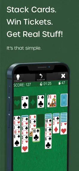 Game screenshot verysolitaire - S2Rewards™ mod apk