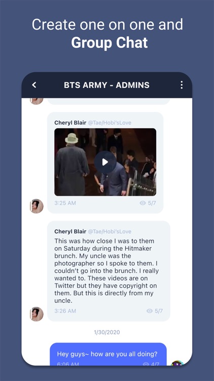 MOMO BOARD: Community and Chat screenshot-6